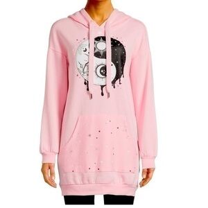 yin and yang hoodie